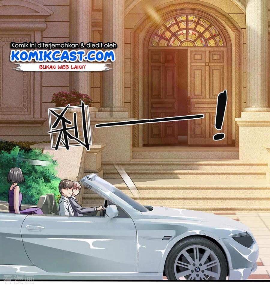 City of Heaven TimeStamp Chapter 52 Gambar 14