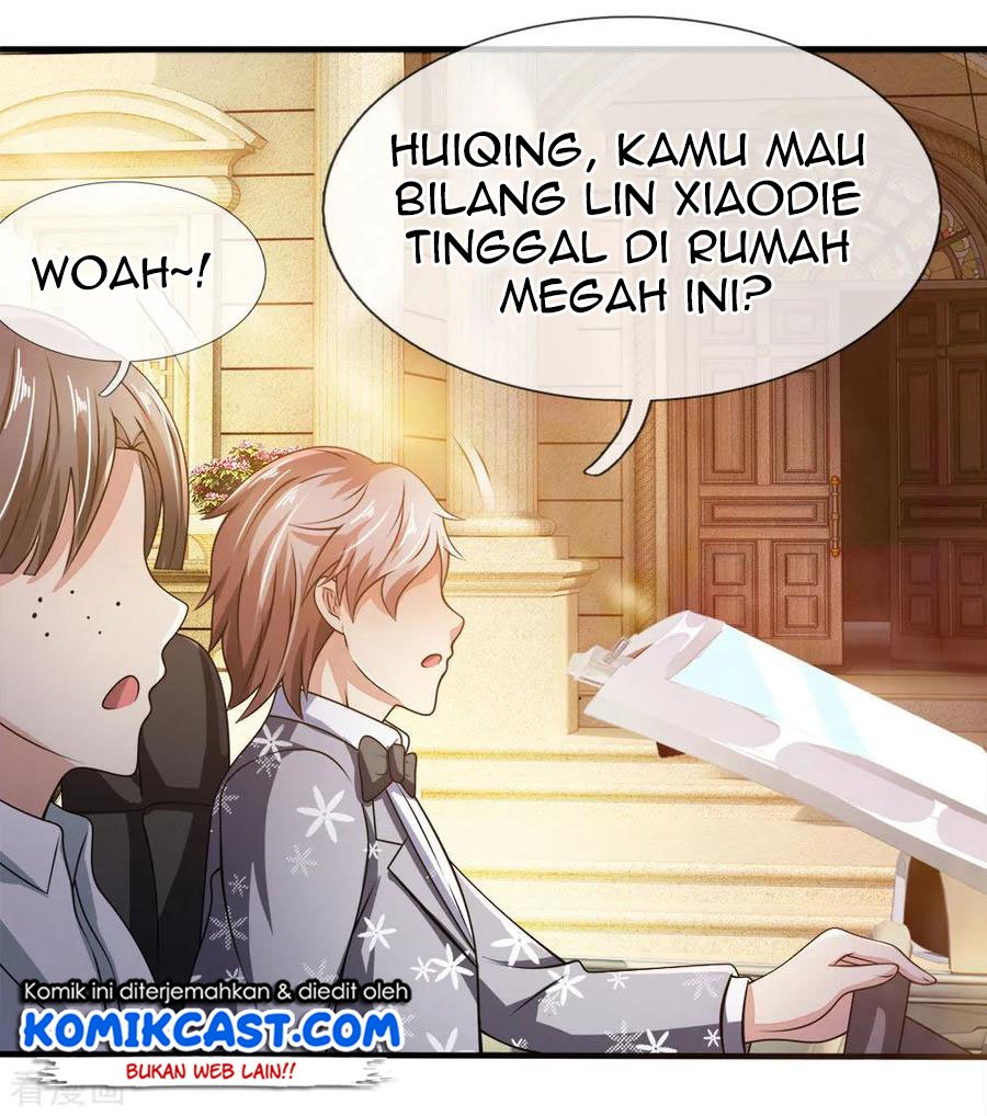 City of Heaven TimeStamp Chapter 52 Gambar 15