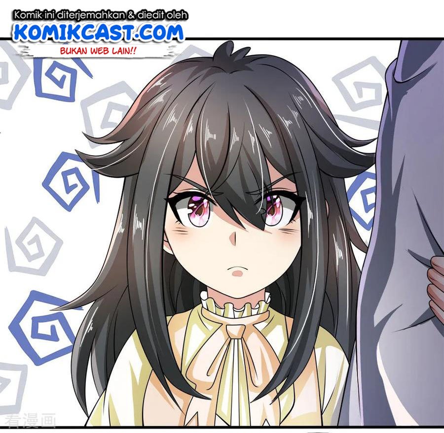 City of Heaven TimeStamp Chapter 52 Gambar 19