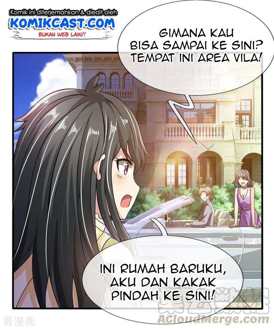 City of Heaven TimeStamp Chapter 52 Gambar 20