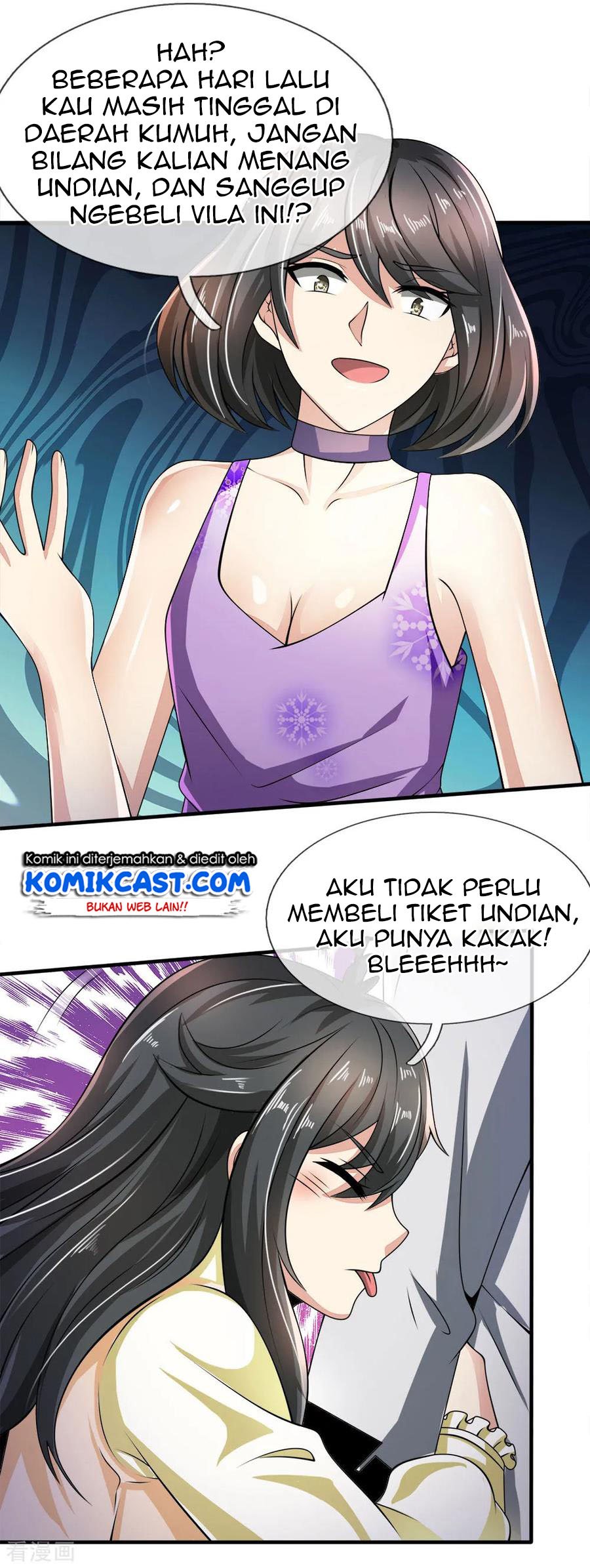 City of Heaven TimeStamp Chapter 52 Gambar 21