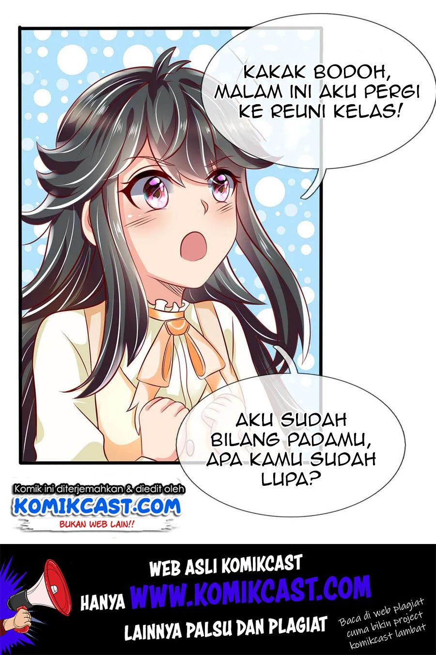 Manhua City of Heaven TimeStamp Chapter 52 gambar nomor 2
