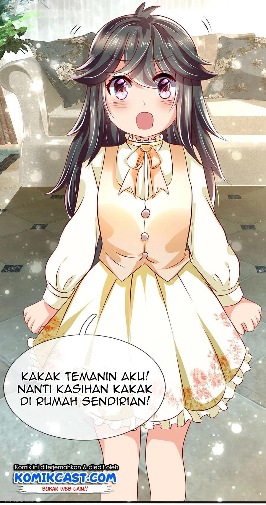 City of Heaven TimeStamp Chapter 52 Gambar 4
