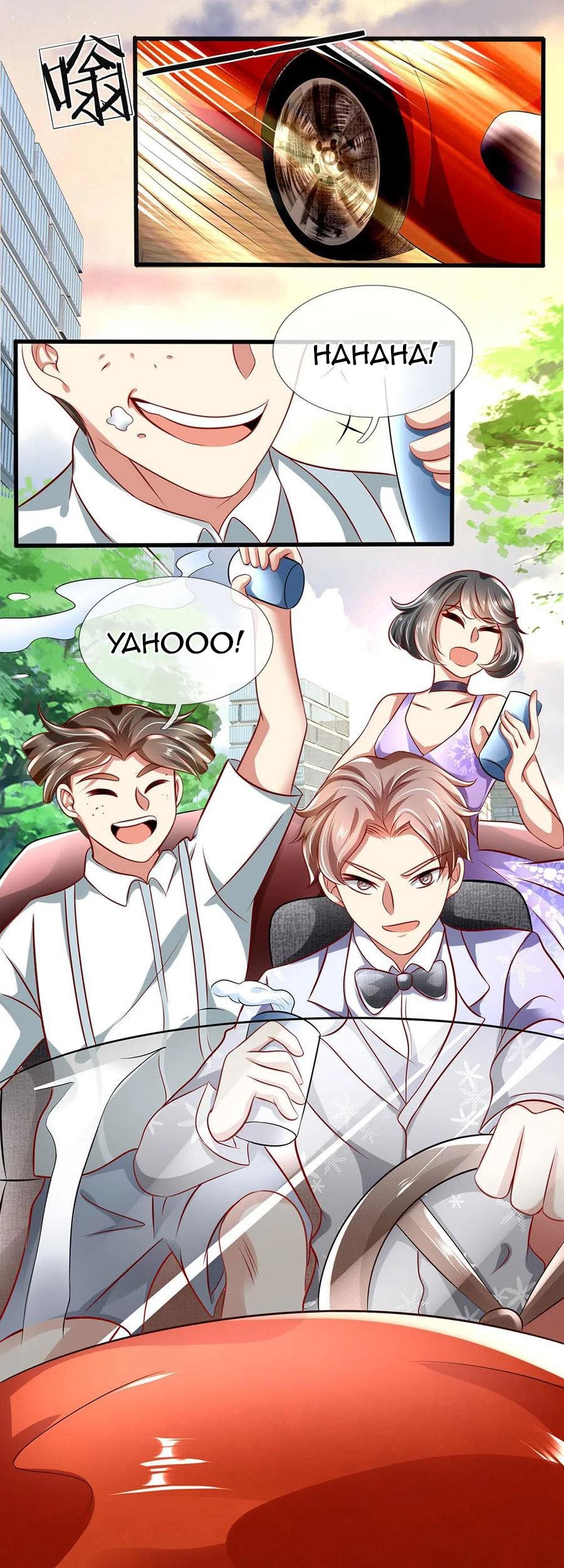 City of Heaven TimeStamp Chapter 52 Gambar 8