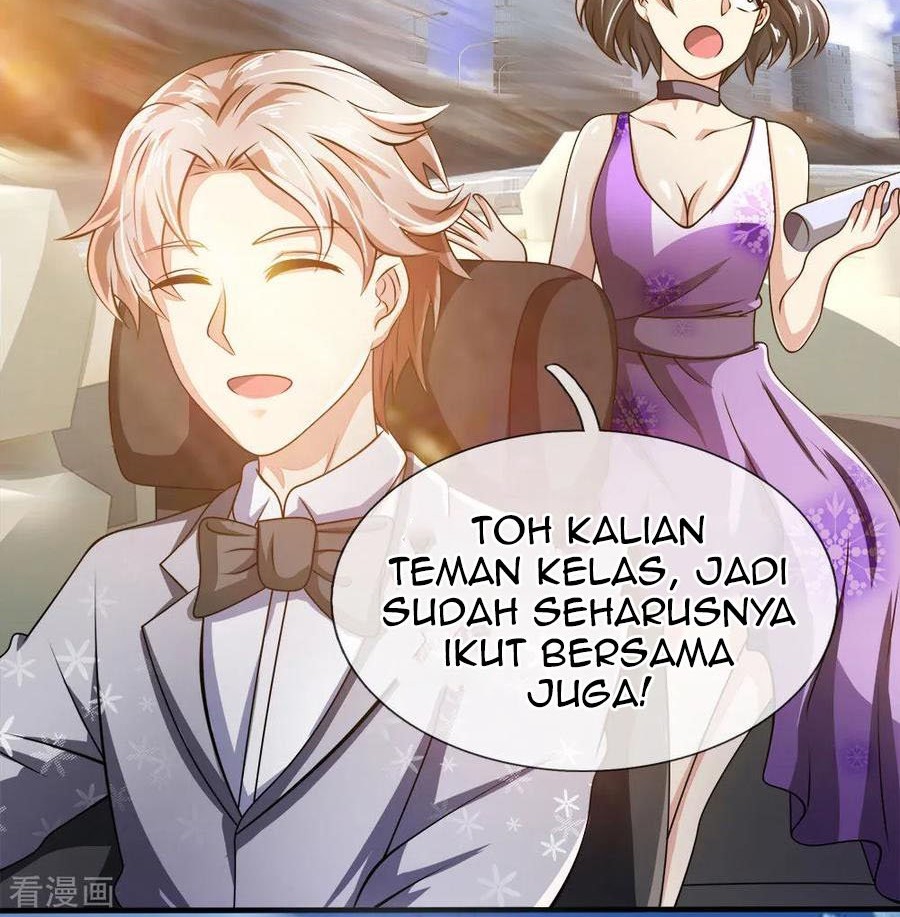 City of Heaven TimeStamp Chapter 52 Gambar 11