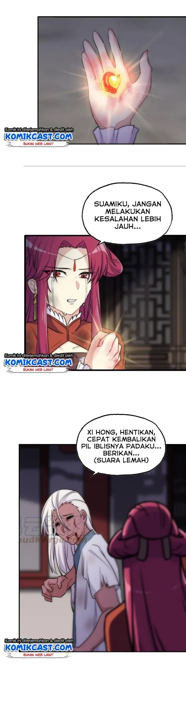 The Beginning of Journey Chapter 17 Gambar 9