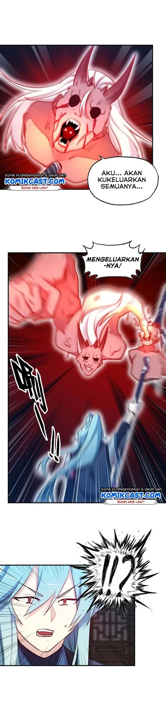 The Beginning of Journey Chapter 16 Gambar 4