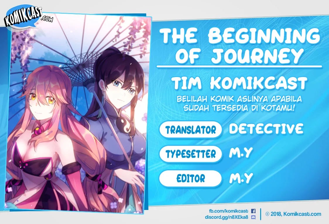 Baca Komik The Beginning of Journey Chapter 15 Gambar 1