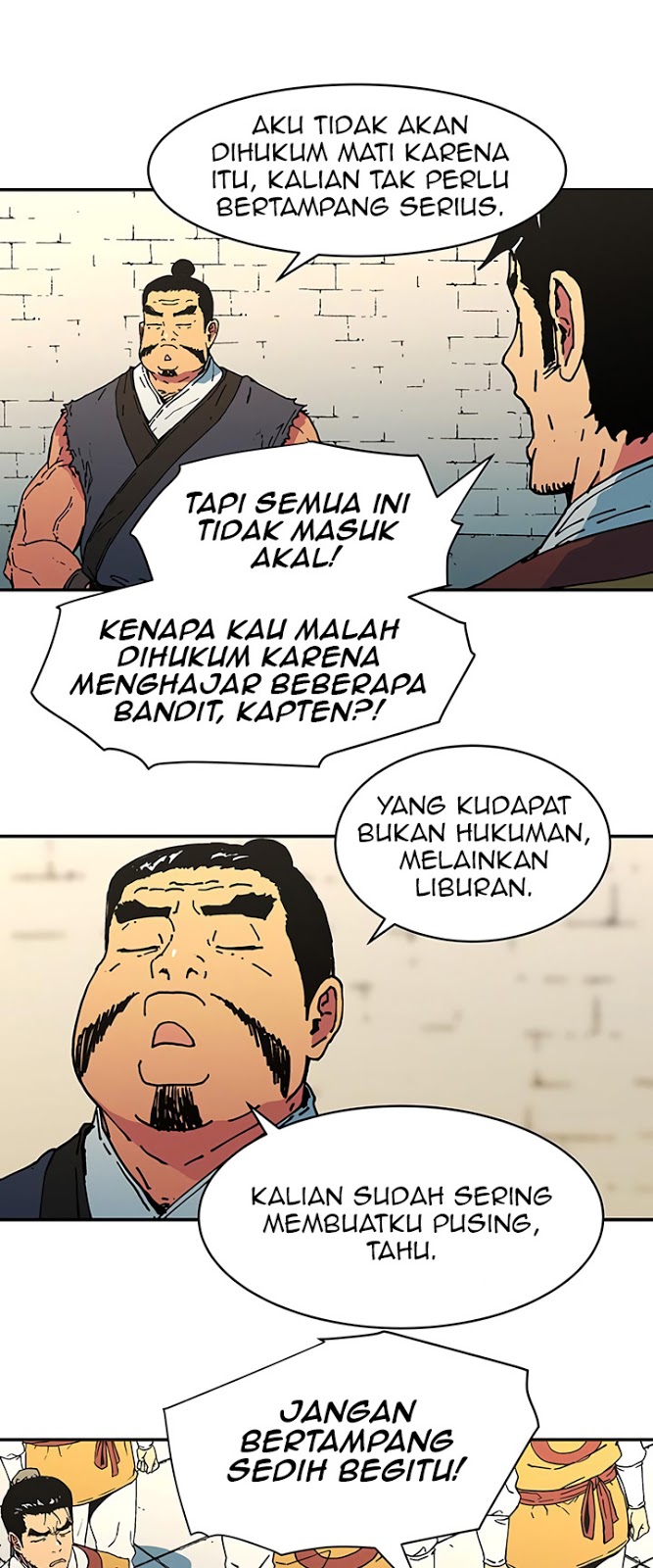 Peerless Dad Chapter 102 Gambar 24