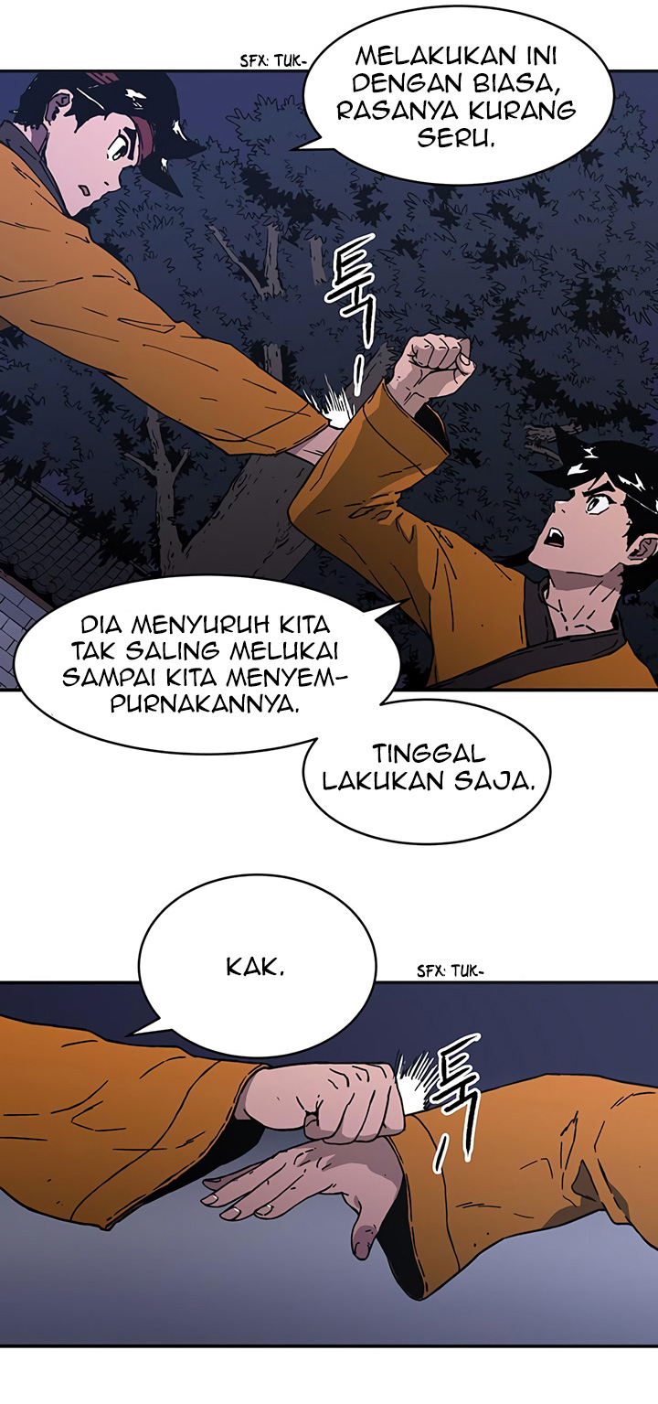 Peerless Dad Chapter 102 Gambar 32