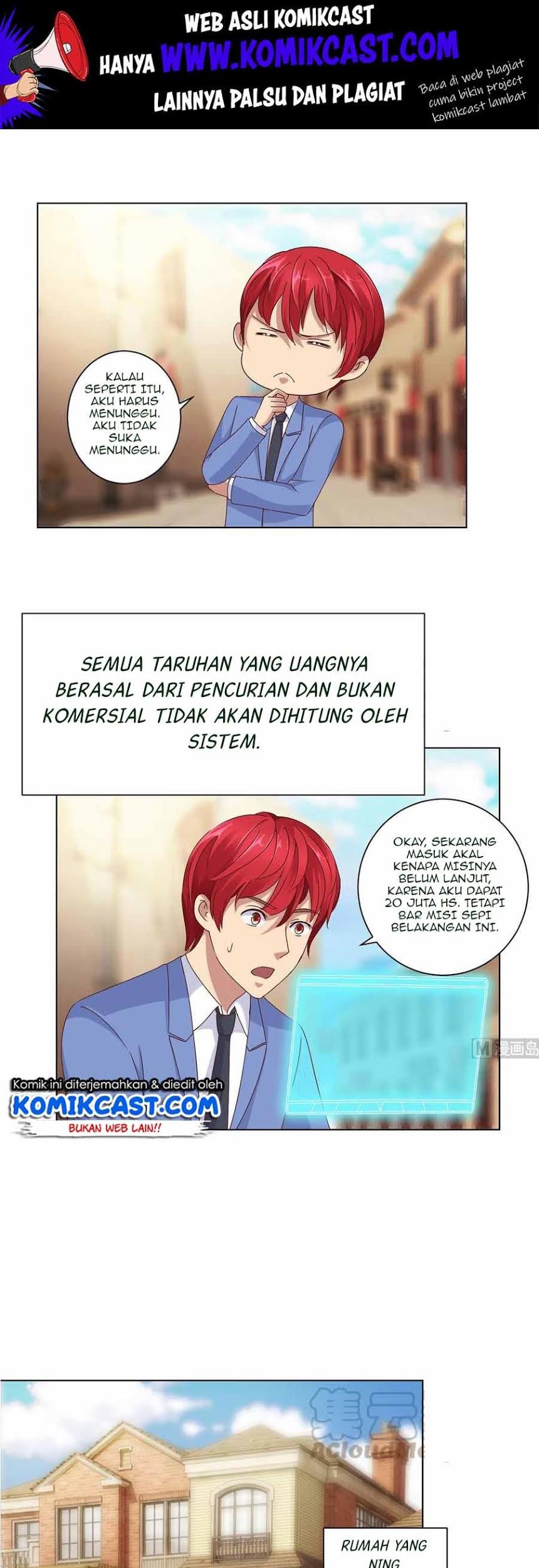 Manhua Metropolitan Supremacy System Chapter 82 gambar nomor 2