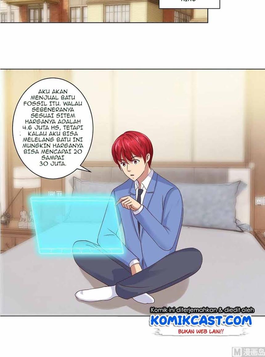 Metropolitan Supremacy System Chapter 82 Gambar 3