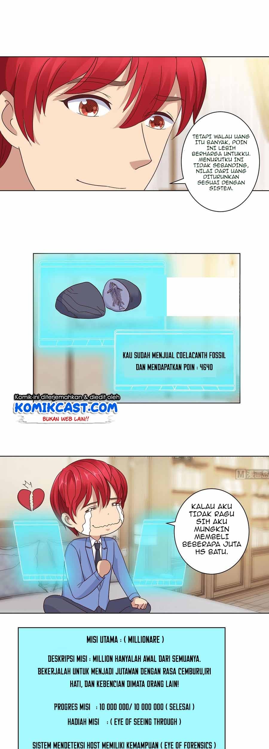 Metropolitan Supremacy System Chapter 82 Gambar 4