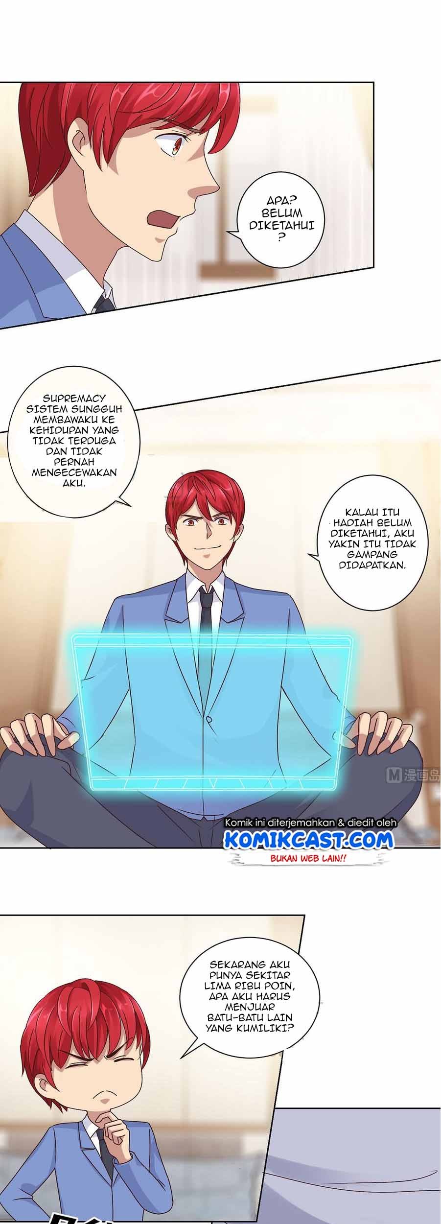 Metropolitan Supremacy System Chapter 82 Gambar 6