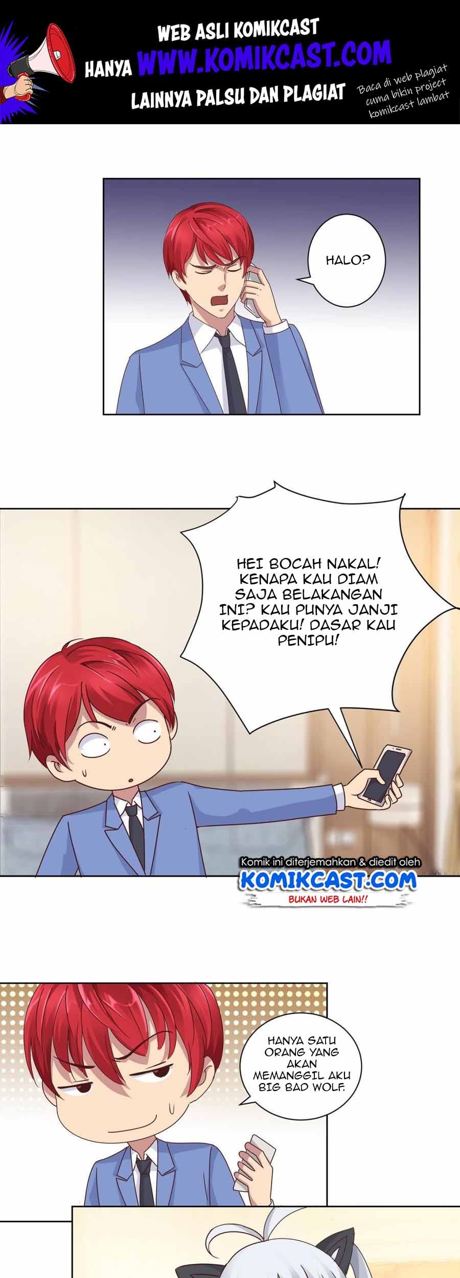 Metropolitan Supremacy System Chapter 82 Gambar 8