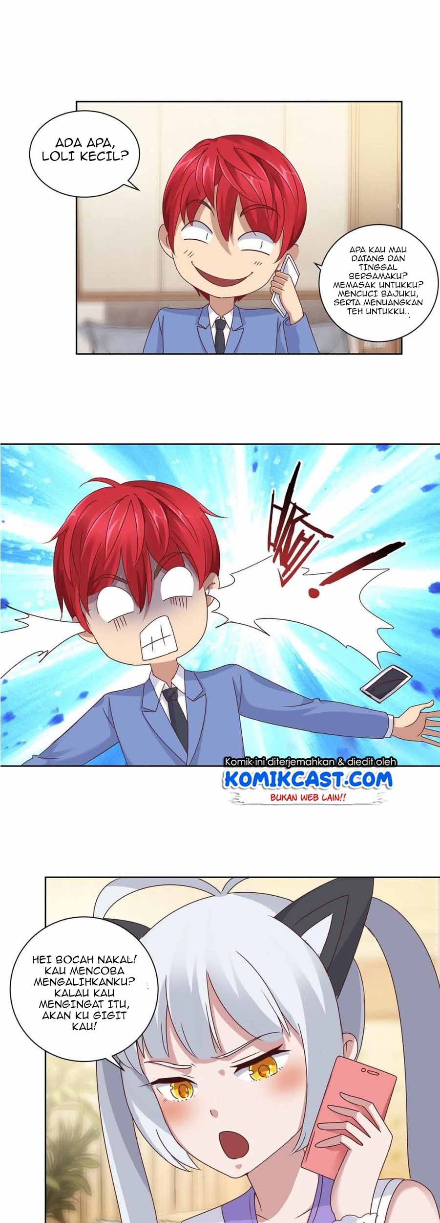 Metropolitan Supremacy System Chapter 82 Gambar 10