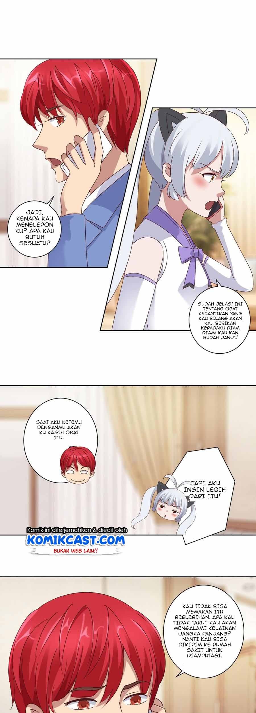 Metropolitan Supremacy System Chapter 82 Gambar 12