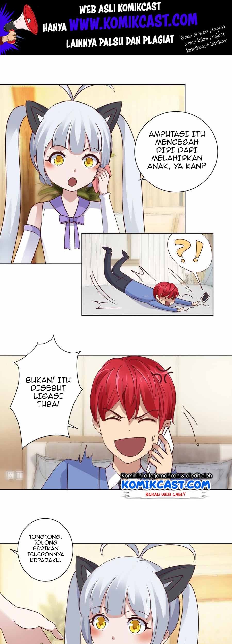 Metropolitan Supremacy System Chapter 82 Gambar 14