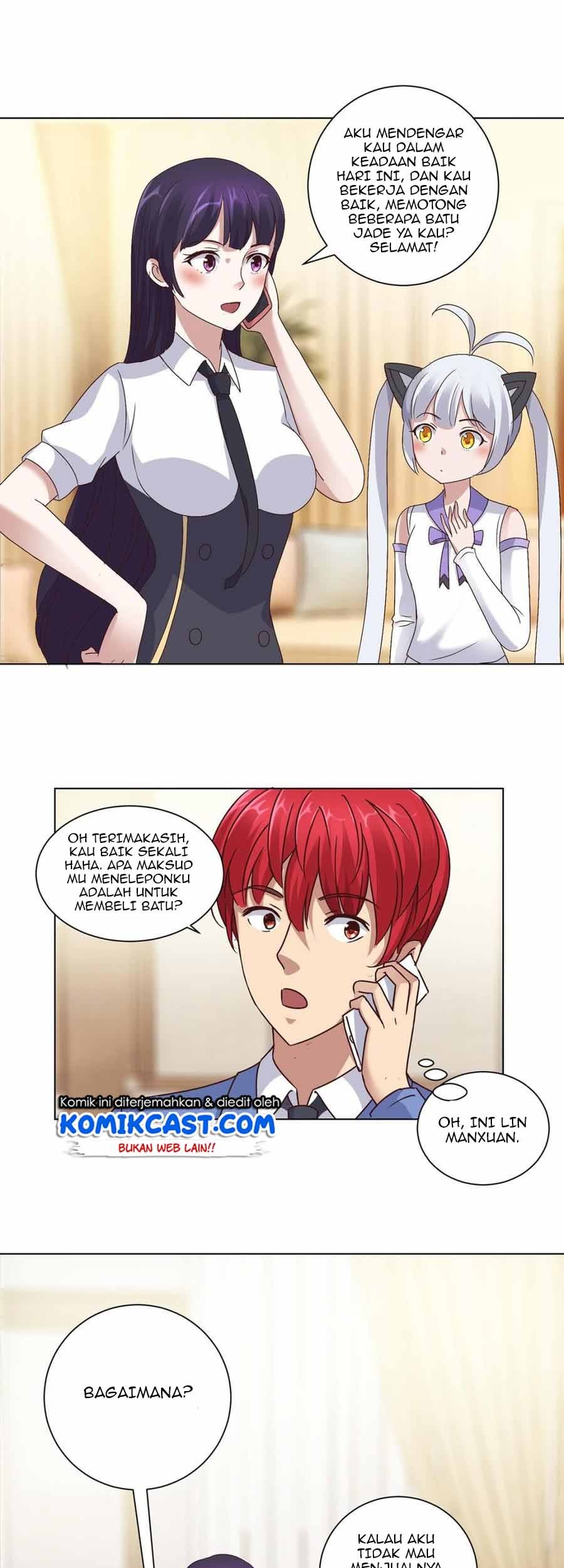 Metropolitan Supremacy System Chapter 82 Gambar 16