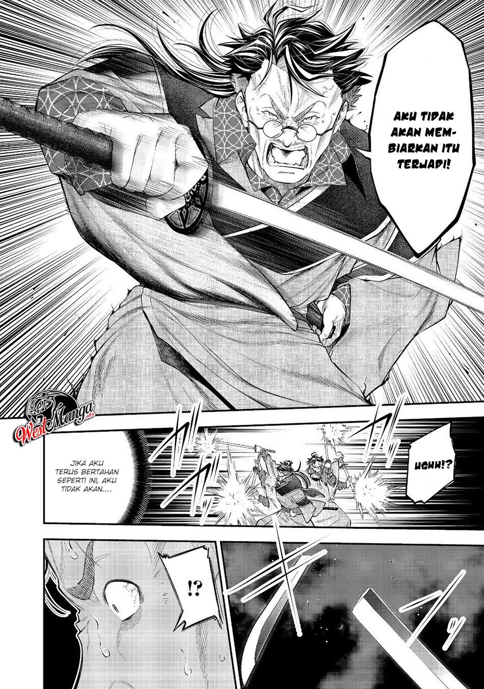 Keizoku wa Maryoku Nari Chapter 9.1 Gambar 13
