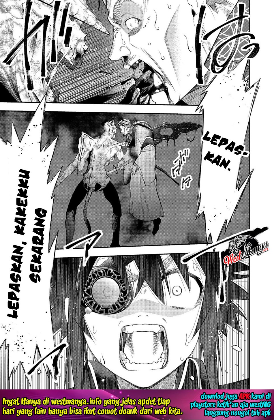 Keizoku wa Maryoku Nari Chapter 9.1 Gambar 16