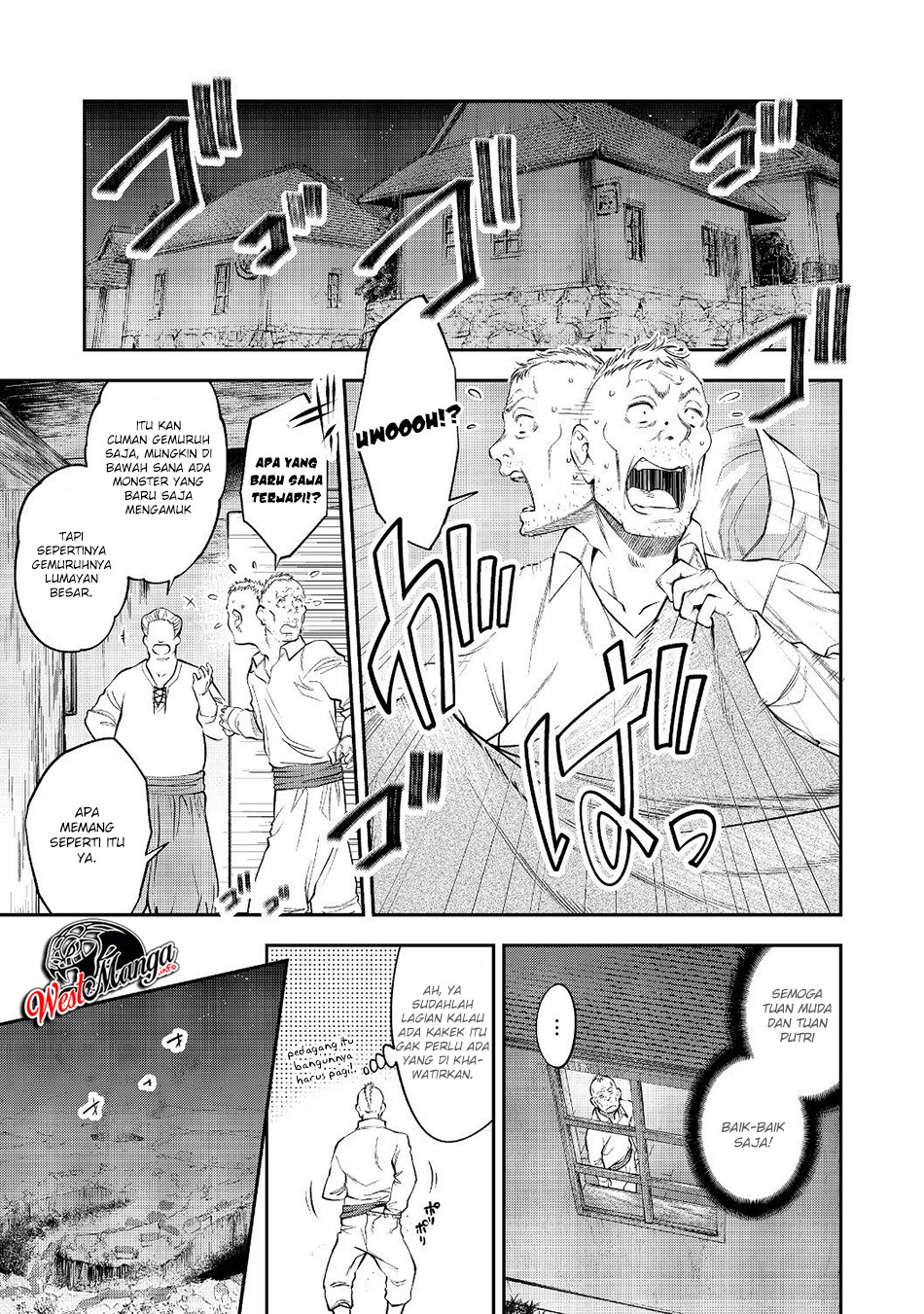 Baca Manga Keizoku wa Maryoku Nari Chapter 9.1 Gambar 2
