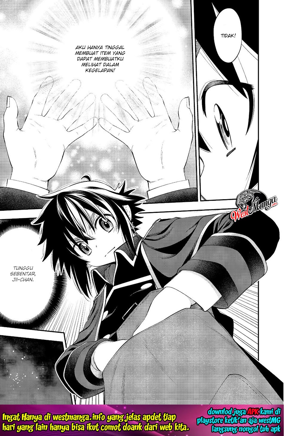 Keizoku wa Maryoku Nari Chapter 9.1 Gambar 7