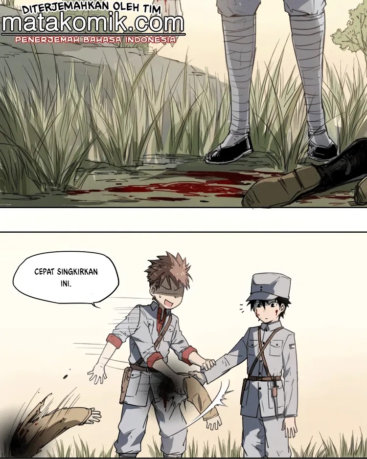 How to Be God Chapter 41 Gambar 10
