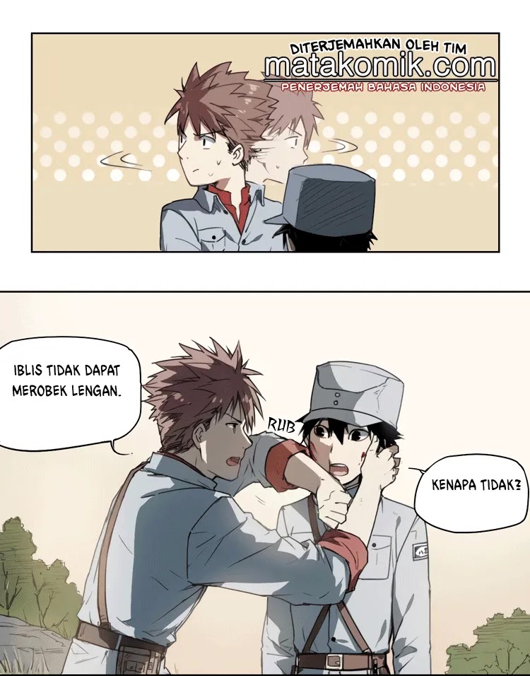 How to Be God Chapter 41 Gambar 11
