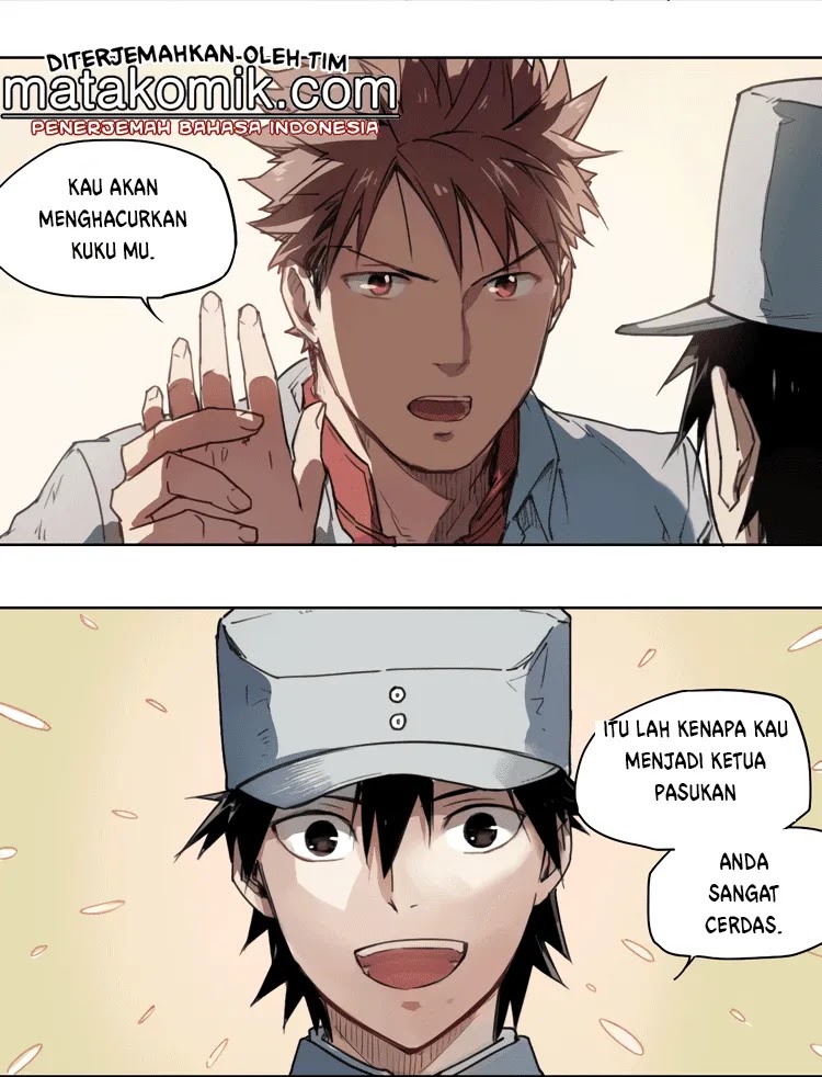 How to Be God Chapter 41 Gambar 12