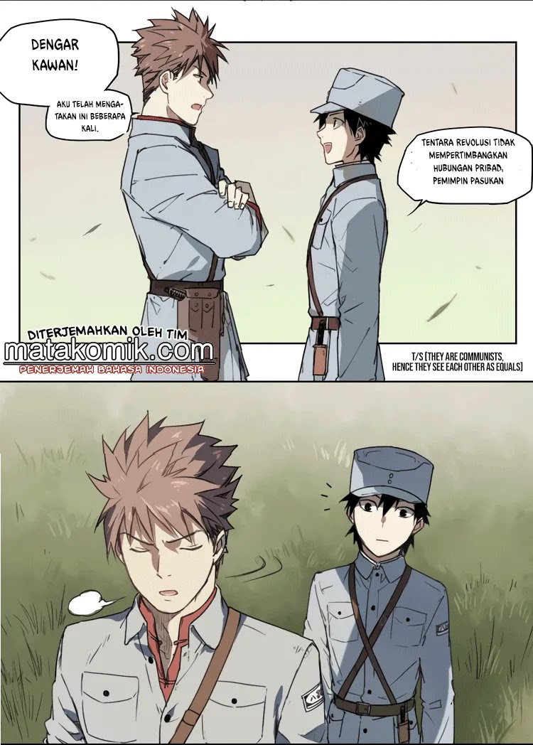 How to Be God Chapter 41 Gambar 13