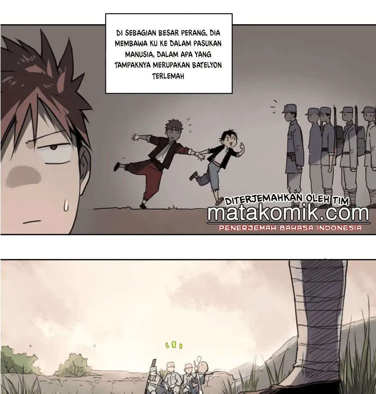 How to Be God Chapter 41 Gambar 15