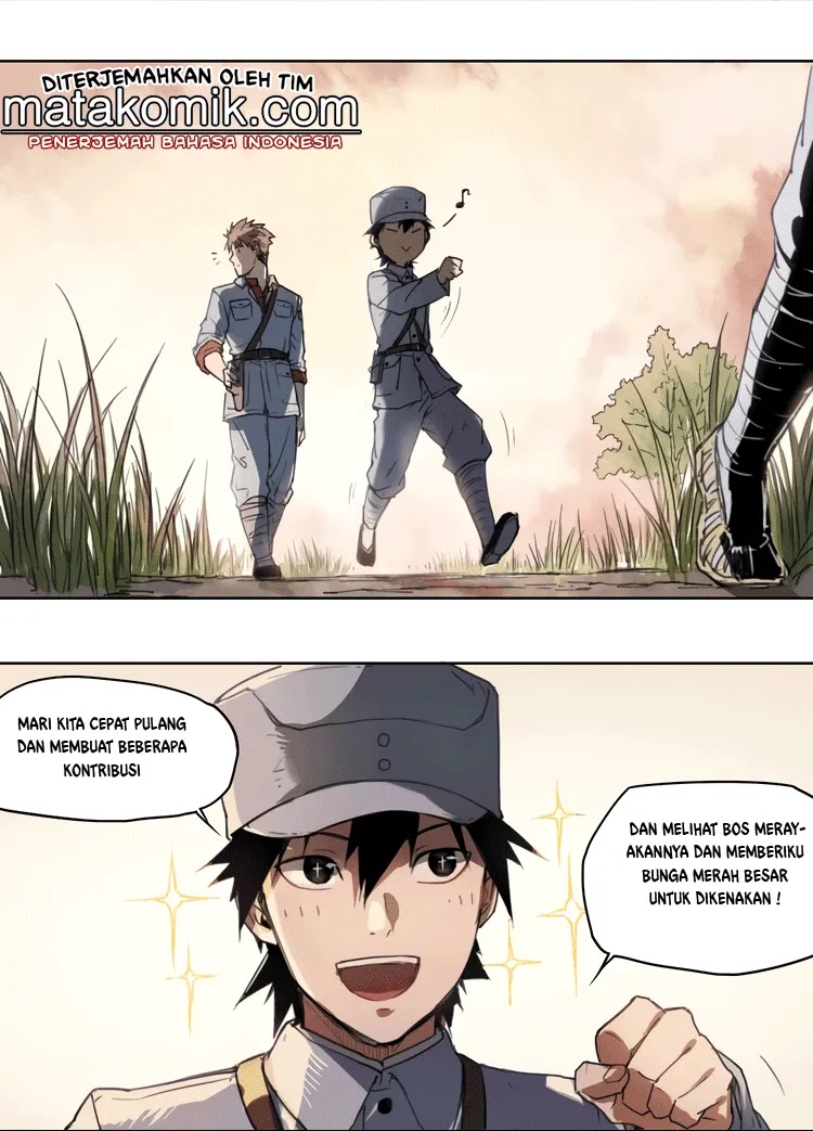 How to Be God Chapter 41 Gambar 17
