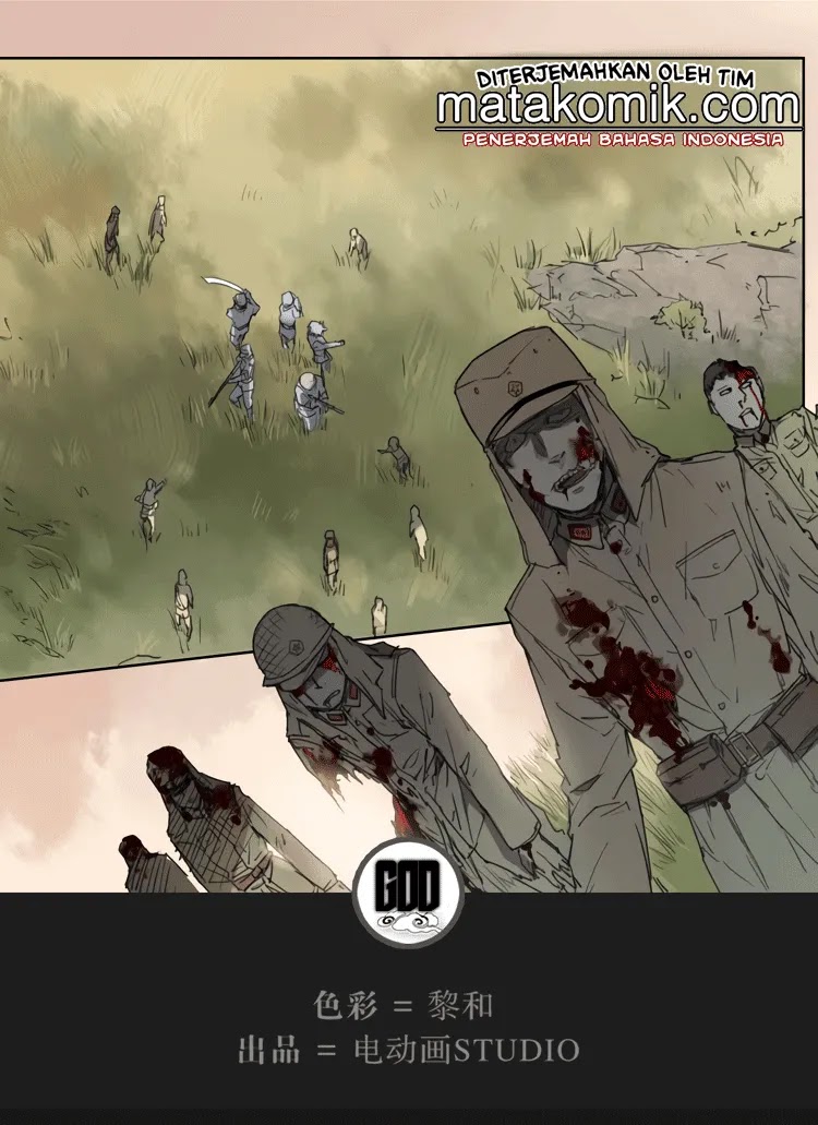 How to Be God Chapter 41 Gambar 25