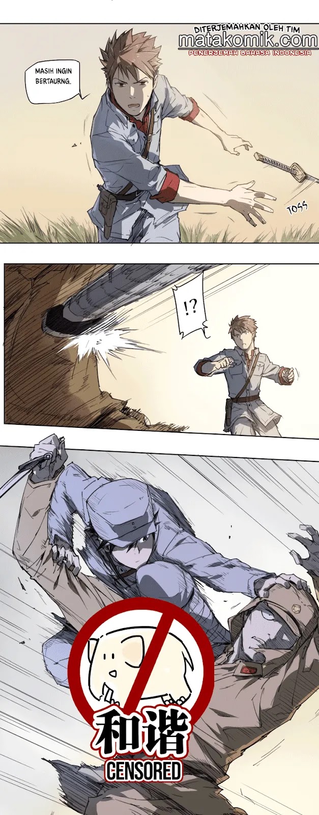 How to Be God Chapter 41 Gambar 8