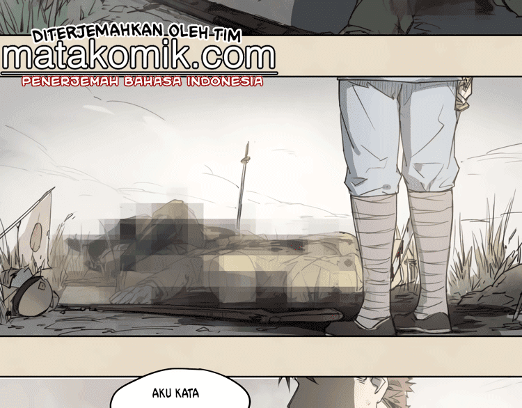 How to Be God Chapter 40 Gambar 69
