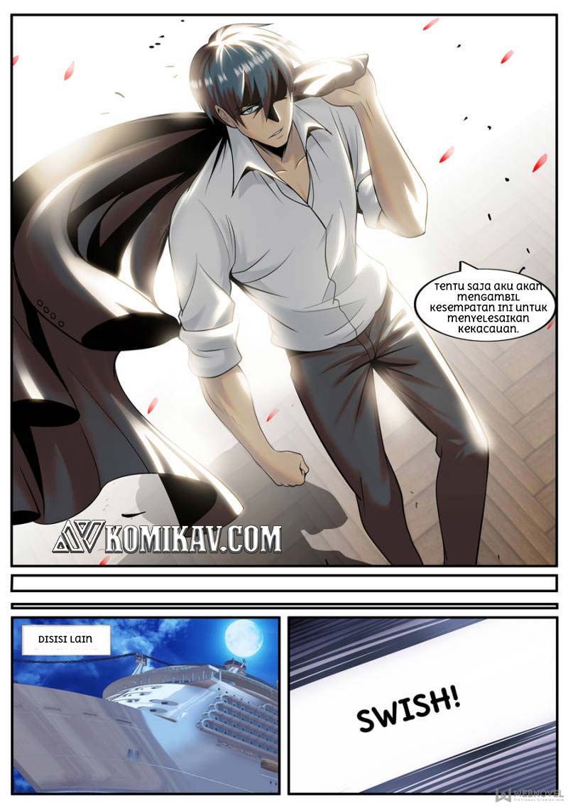 The Superb Captain in the City Chapter 145 Gambar 10