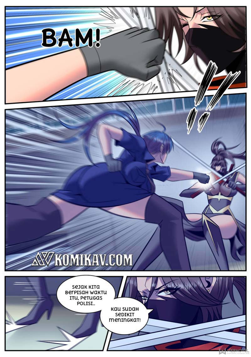 The Superb Captain in the City Chapter 145 Gambar 11