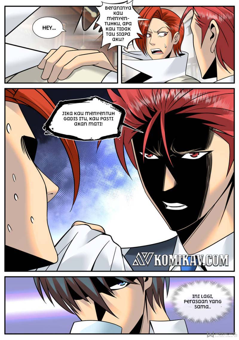 Baca Manhua The Superb Captain in the City Chapter 145 Gambar 2