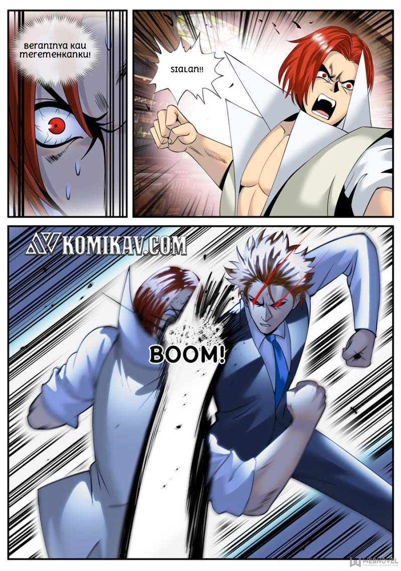 The Superb Captain in the City Chapter 145 Gambar 3