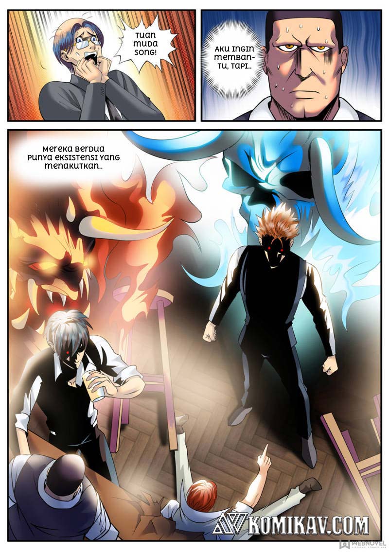 The Superb Captain in the City Chapter 145 Gambar 5