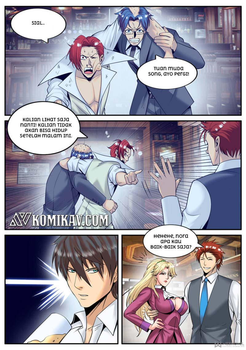 The Superb Captain in the City Chapter 145 Gambar 6