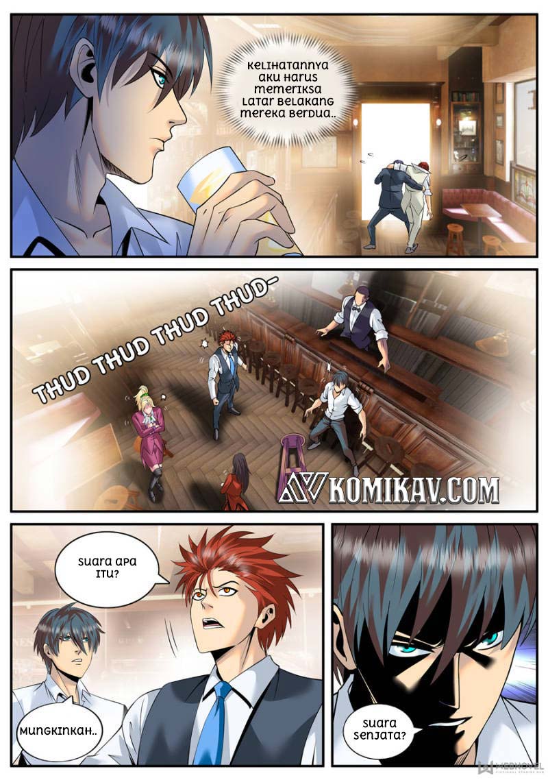 The Superb Captain in the City Chapter 145 Gambar 7