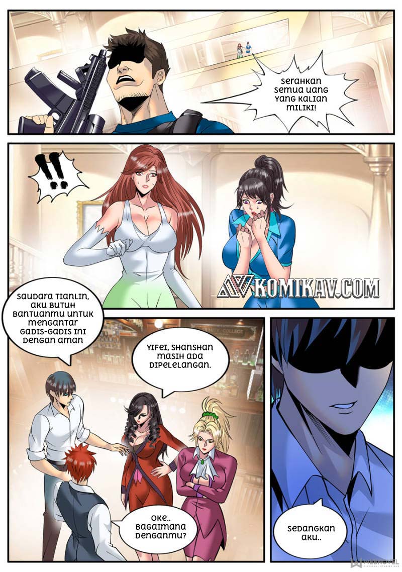 The Superb Captain in the City Chapter 145 Gambar 9