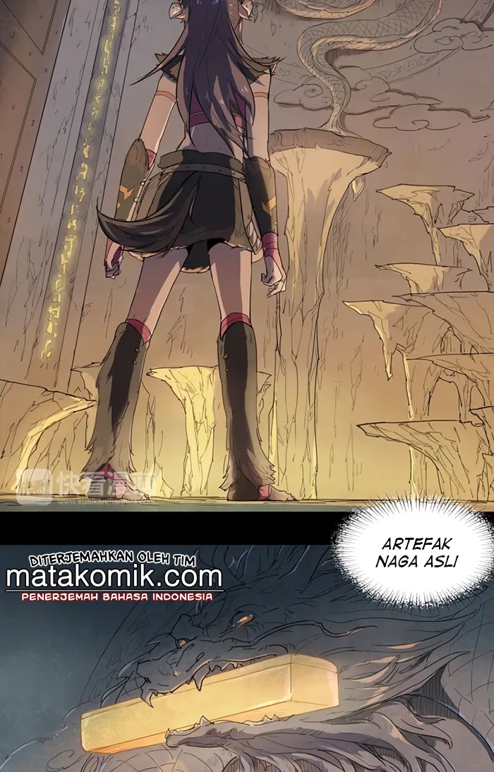 How to Be God Chapter 36 Gambar 12