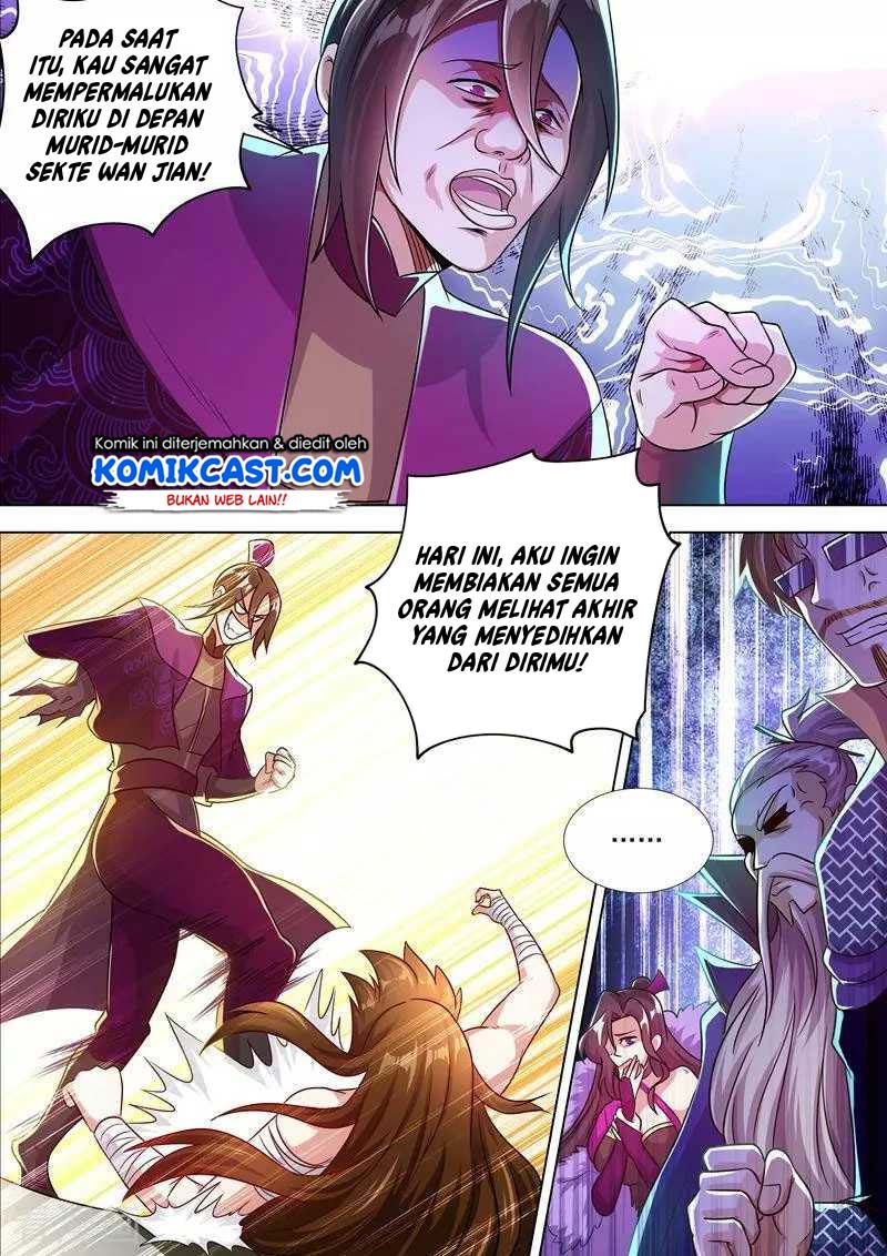 Spirit Sword Sovereign Chapter 288 Gambar 3