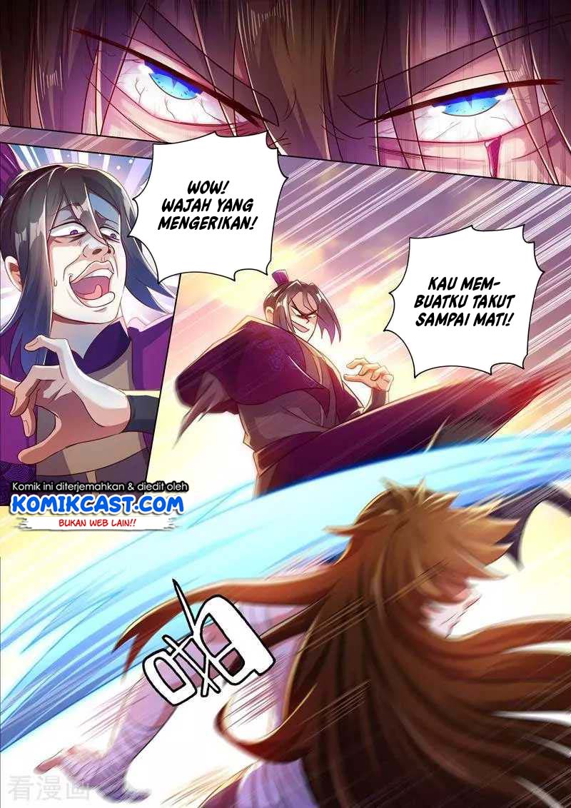 Spirit Sword Sovereign Chapter 288 Gambar 4