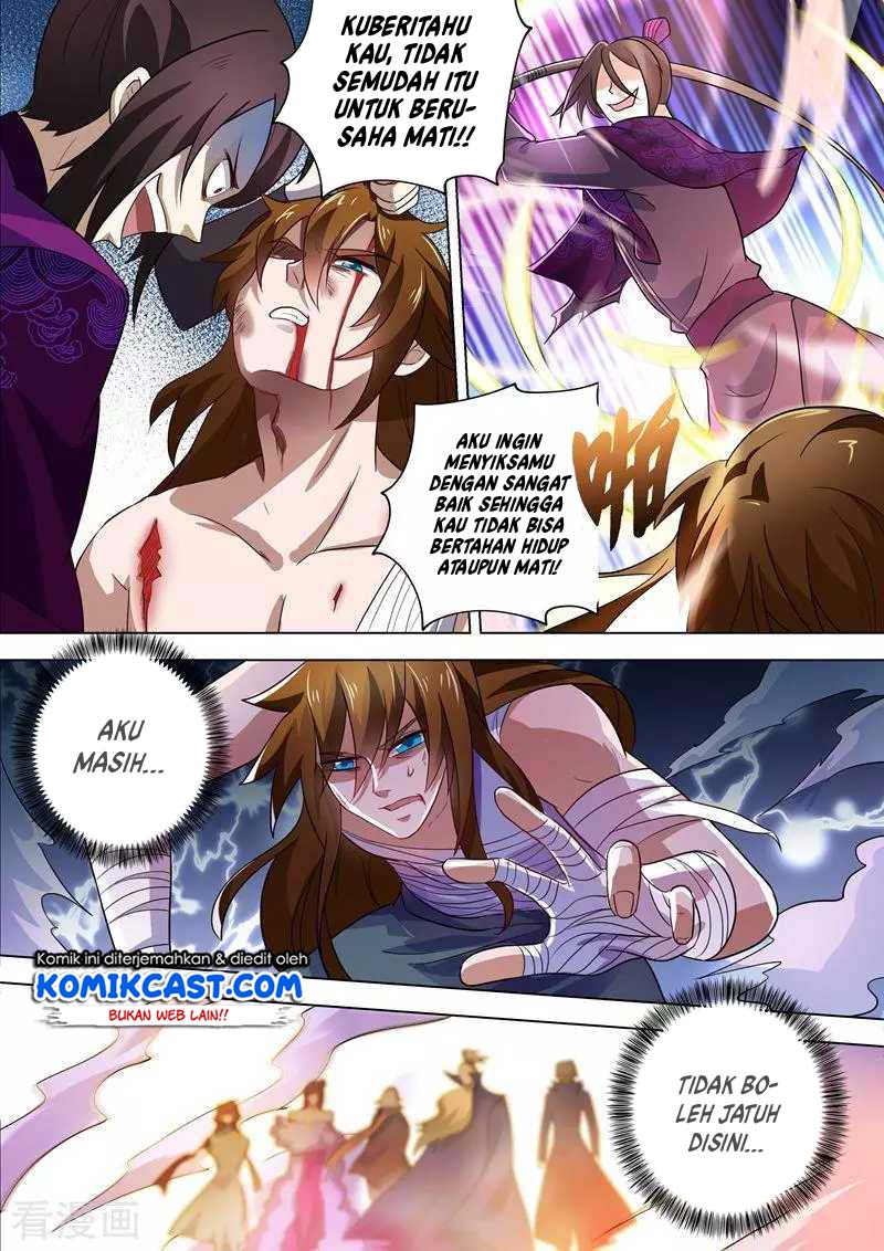 Spirit Sword Sovereign Chapter 288 Gambar 5