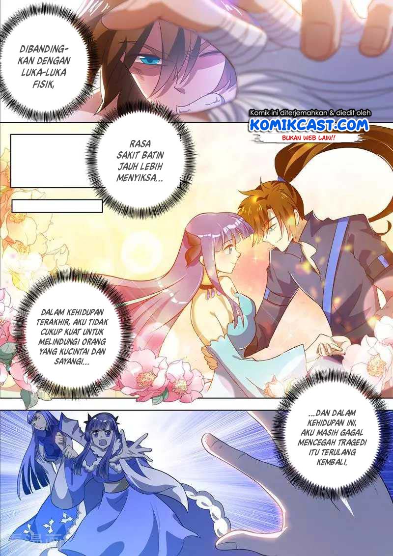 Spirit Sword Sovereign Chapter 288 Gambar 6