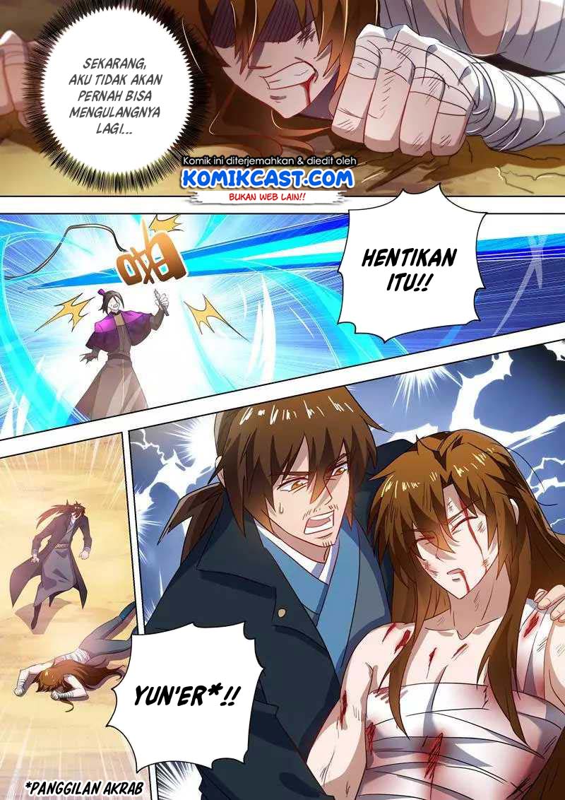 Spirit Sword Sovereign Chapter 288 Gambar 7